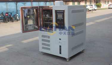 快速溫變試驗箱門封條如何清洗保養