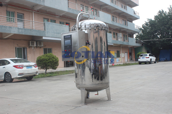 普通防水測試機和IPX8防水等級試驗機有什么區別