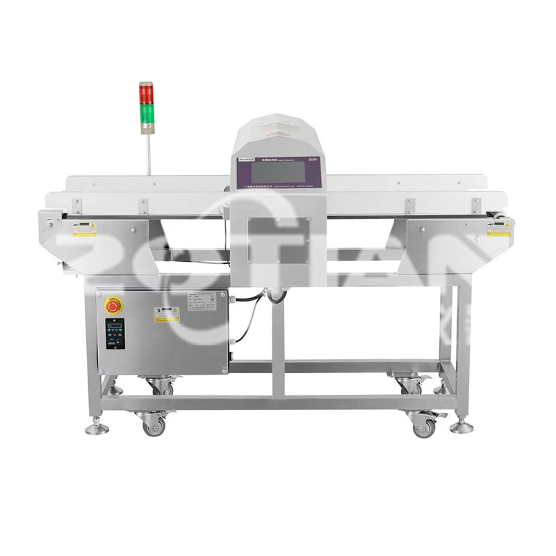 金屬檢測(cè)機(jī)升級(jí)款