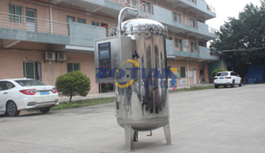 普通防水測試機和IPX8防水等級試驗機有什么區別