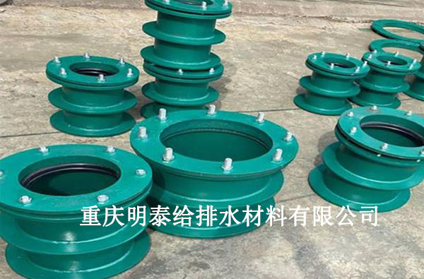 把柔性防水套管實現多樣化可以對管道行業得到有力支撐